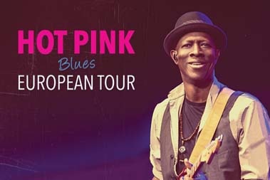 Keb Mo European Tour Dates